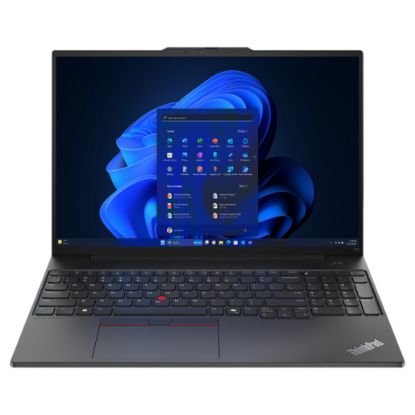 Imagem de Portátil Lenovo ThinkPad E16 (Gen2) 16" Ultra 7 155H 16GB SSD 512GB Intel Arc Graphics W11 Pro Preto