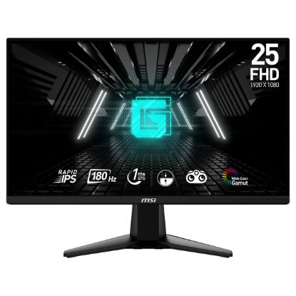 Imagem de Monitor MSI 24.5" G255F IPS FHD 16:9 180Hz (1ms)