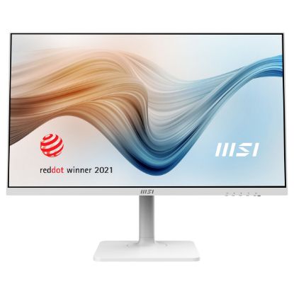 Imagem de Monitor MSI 27" Modern MD272QXPW IPS WQHD 16:9 100Hz (1ms) Branco