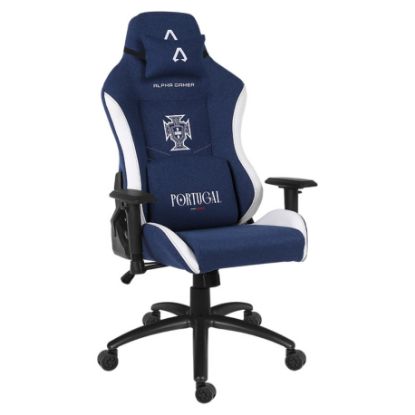 Imagem de Cadeira Gaming Alpha Gamer Portugal 24
