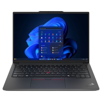 Imagem de Portátil Lenovo ThinkPad E14 (Gen6) 14" Ultra 7 165H 16GB SSD 512GB Intel Arc Graphics W11 Pro Preto