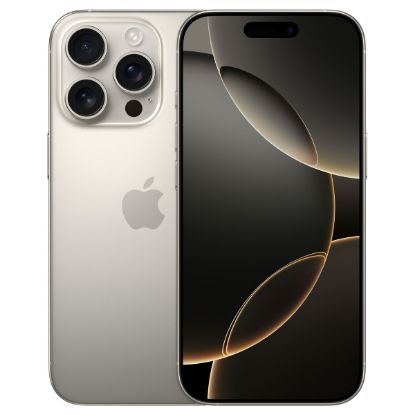 Imagem de Smartphone Apple iPhone 16 Pro 128GB Titânio Natural
