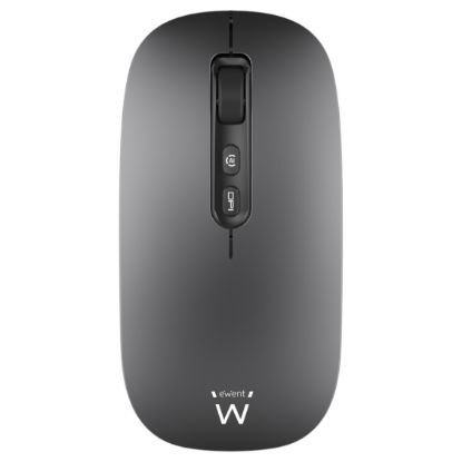 Imagem de Rato Ewent EW3207 Advanced Copilot Wireless/Bluetooth Preto