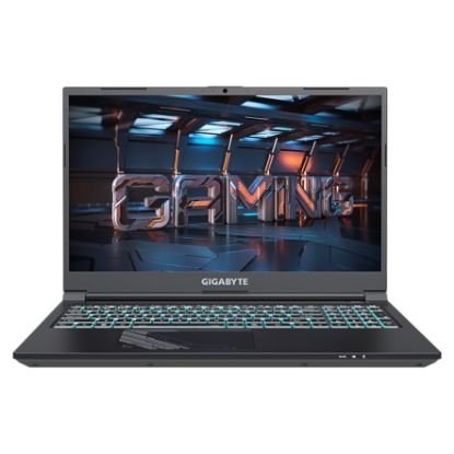 Imagem de Portátil Gigabyte G5 MF5-H2PT354KD 15.6" i7 16GB SSD 1TB RTX 4050 Cinza Escuro