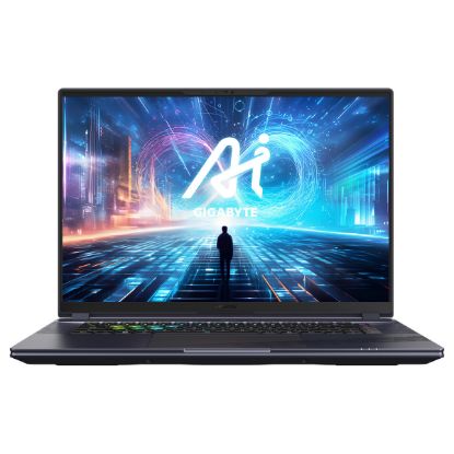 Imagem de Portátil Gigabyte AORUS 16X 9SG-43PTC64SH 16" i7 32GB SSD 1TB RTX 4070 W11 Home Cinza Escuro
