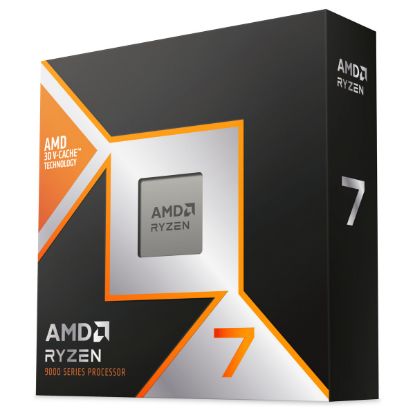 Imagem de Processador AMD Ryzen 7 9800X3D 8-Core (4.7Ghz/5.2Ghz) SktAM5