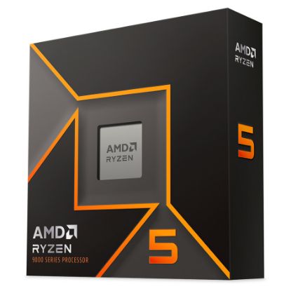 Imagem de Processador AMD Ryzen 5 9600X 6-Core (3.9Ghz/5.4Ghz) SktAM5