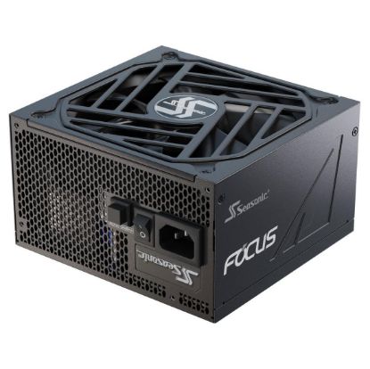 Imagem de Fonte Seasonic Focus GX 1000W V4 80Plus Gold Modular