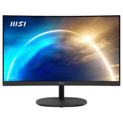 Imagem de Monitor MSI 23.6" PRO MP2412C VA FHD 16:9 Curvo 100Hz (1ms)