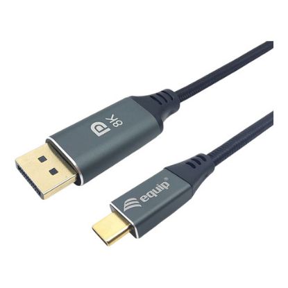 Imagem de Cabo Type-C p/ DisplayPort M/M Equip Premium - 3Mtr