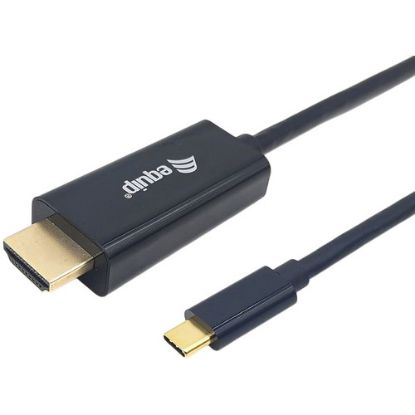 Imagem de Cabo Type-C p/ HDMI M/M Equip - 3Mtr