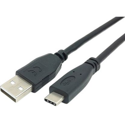Imagem de Cabo USB2.0 p/ Type-C Equip - 1Mtr