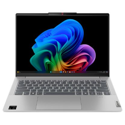 Imagem de Portátil Lenovo IdeaPad Slim 5 14Q8X9-267 Copilot+ PC 14" Snapdragon X Plus 32GB SSD 1TB Adreno W...