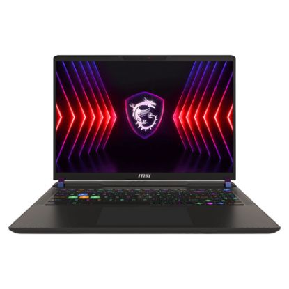 Imagem de Portátil MSI Vector 16 HX A13VHG-665XPT 16" i9 32GB SSD 1TB RTX 4080 Cinza Escuro