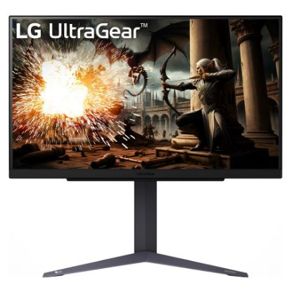 Imagem de Monitor LG 27" UltraGear 27GS75Q-B IPS QHD 16:9 200Hz FreeSync/G-Sync HDR10 (1ms)
