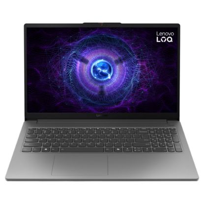 Imagem de Portátil Lenovo LOQ Gaming 15IAX9E-923 15.6" i5 16GB SSD 512GB RTX 2050 Cinza
