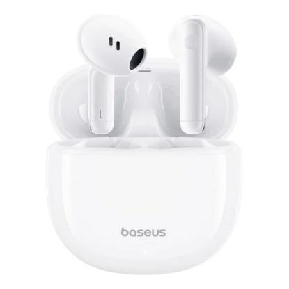 Imagem de Auriculares True Wireless Baseus Bowie E13 Branco