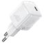 Imagem de Carregador de Tomada Baseus Type-C Cube Pro Fast Charger 1C 30W Branco