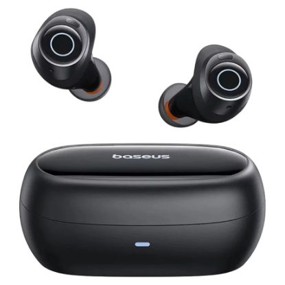 Imagem de Auriculares True Wireless Baseus Bowie MA20 Preto