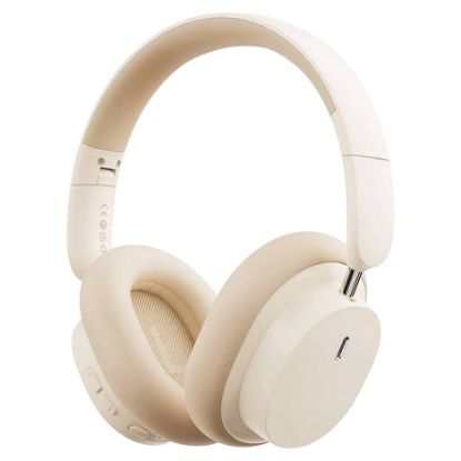 Imagem de Headphones Baseus Bowie D05 Bluetooth Branco