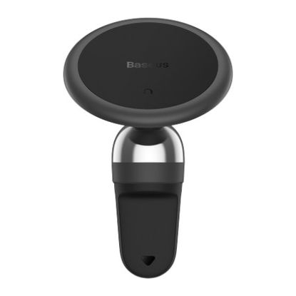 Imagem de Suporte Carro Baseus C01 Magnetic p/ Smartphone Preto