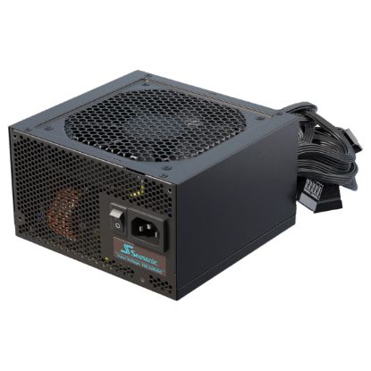 Imagem de Fonte Seasonic G12 GC 650W 80Plus Gold