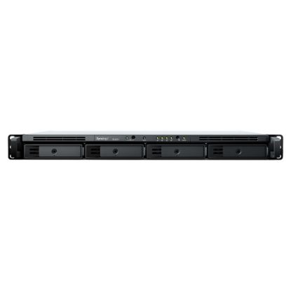 Imagem de NAS Synology DiskStation RS422+ Rack 1U 4-Bay