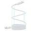 Imagem de Cabo USB2.0 Type-C Baseus PicoGo Magnetic Branco - 1Mtr