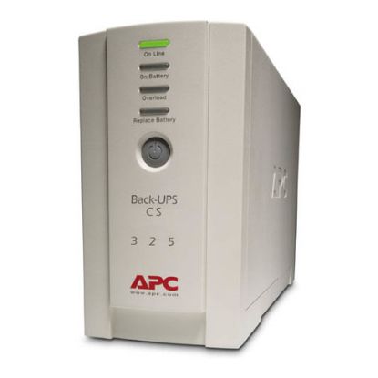 Imagem de UPS APC Back 350VA IEC - BK325I