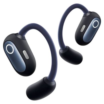 Imagem de Auriculares True Wireless Baseus Eli Fit Open-Ear Pretos