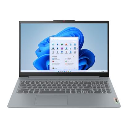 Imagem de Portátil Lenovo IdeaPad Slim 3 15ABR8-241 15.6" R7 16GB SSD 1TB AMD Radeon Graphics Cinza