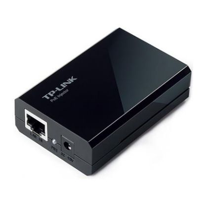 Imagem de Injetor PoE TP-Link TL-POE150S Gigabit Preto