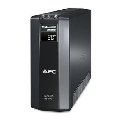Imagem de UPS APC Power-Saving Back Pro 900VA LCD Schuko - BR900G-GR