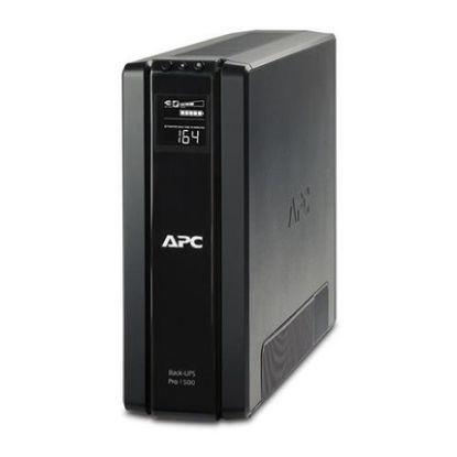 Imagem de UPS APC Power-Saving Back Pro 1500VA LCD Schuko - BR1500G-GR