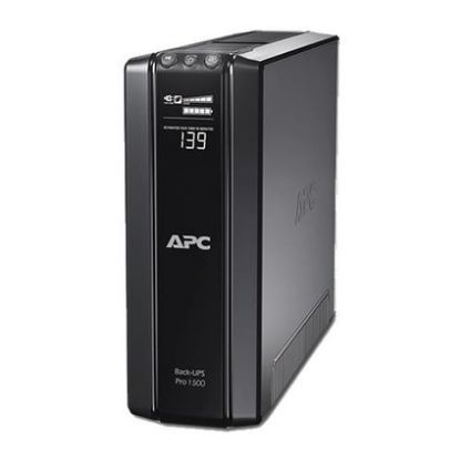 Imagem de UPS APC Power-Saving Back Pro 1500VA LCD IEC - BR1500GI