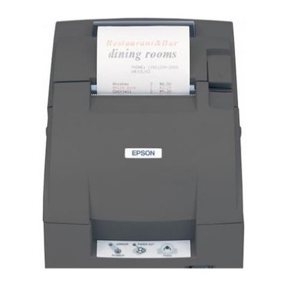 Imagem de Impressora Matricial Talões Epson TM-U220PB 80mm (Paralela) Preta