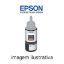 Imagem de Tanque de Tinta Epson T6643 Magenta (EcoTank)