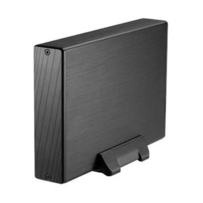 Imagem de Caixa Externa 3,5" SATA TooQ TQE-3527B USB3.0