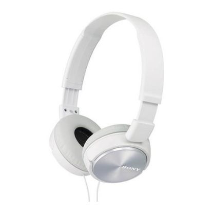 Imagem de Headphones Sony MDR-ZX310W Branco