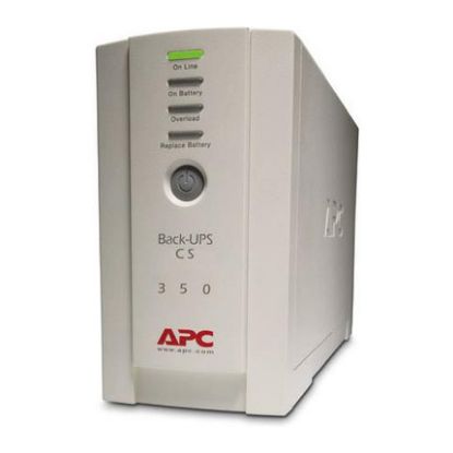 Imagem de UPS APC Back 350VA IEC - BK350EI