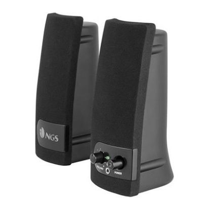 Imagem de Colunas NGS SoundBand 150 USB