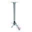 Imagem de Suporte Teto Extensível p/ Projetor NapoFix 360W Inclinável/Rotativo Branco