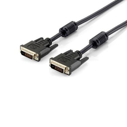 Imagem de Cabo DVI-D (Dual-Link) Equip - 1.8Mtr