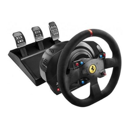 Imagem de Volante Thrustmaster T300 Ferrari Integral Racing Wheel Alcantara Edition (PC/PS3/PS4)