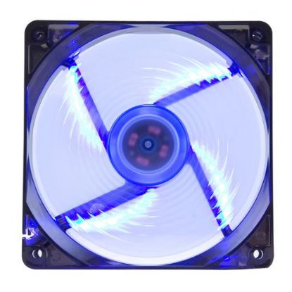 Imagem de Ventoinha 120mm NOX Coolfan 1200rpm Led Azul