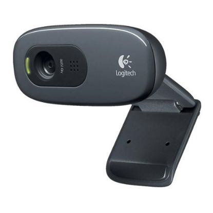 Imagem de Webcam Logitech C270 HD