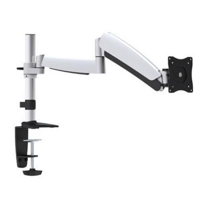 Imagem de Suporte Mesa Articulado p/ Ecrã 13"/27" Equip Prateado