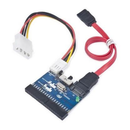 Imagem de Conversor SATA to IDE & IDE p/ SATA Bi-directional Gembird