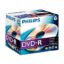 Imagem de DVD-R 16x Philips 4.7Gb Pack10 JewelCase