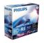 Imagem de Blu-Ray Single Layer 2x Philips 25Gb Pack5 JewelCase (Regravável)